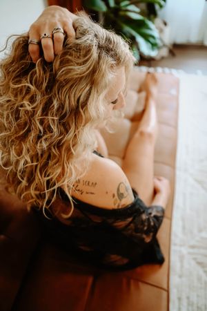 Boudoir Photography In Williamsport, Pa/Central Pa