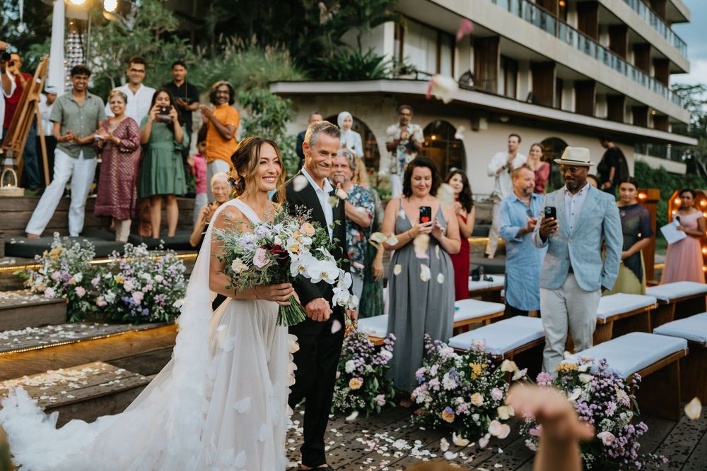 Luxury Bali wedding photography service at Soulshine Bali