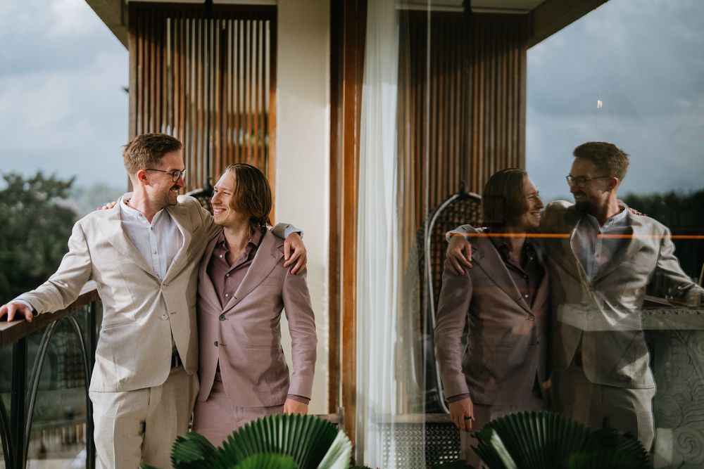 Luxury Bali wedding photography service at Soulshine Bali