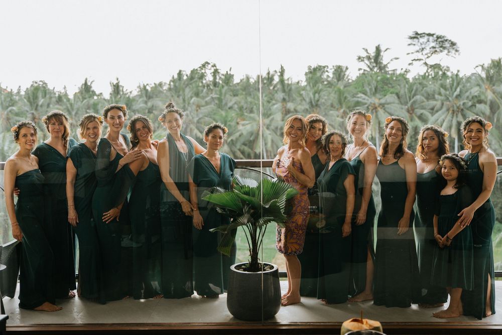 Luxury Bali wedding photography service at Soulshine Bali