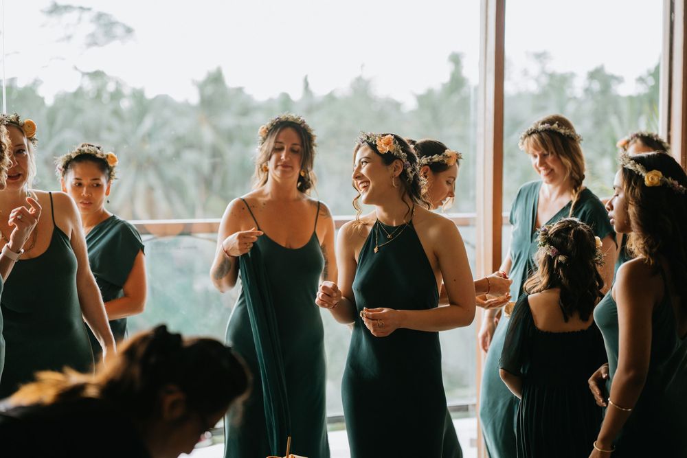 Luxury Bali wedding photography service at Soulshine Bali