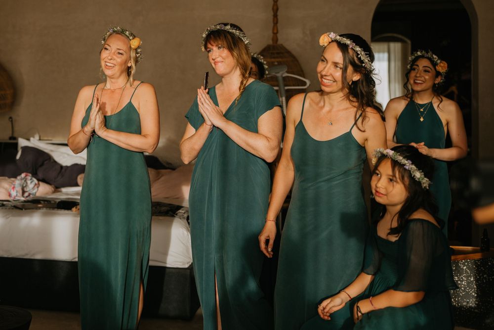 Luxury Bali wedding photography service at Soulshine Bali