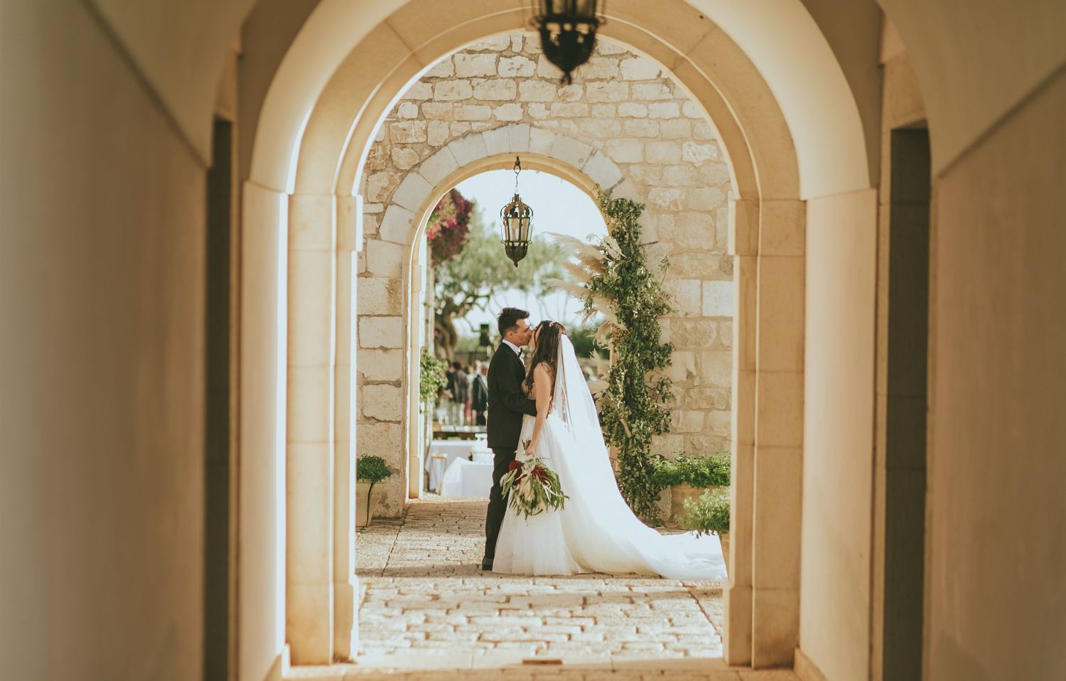 Servizio fotografico matrimonio di Claudio e Chiara a Siracusa, foto della cerimonia e festeggiamenti
