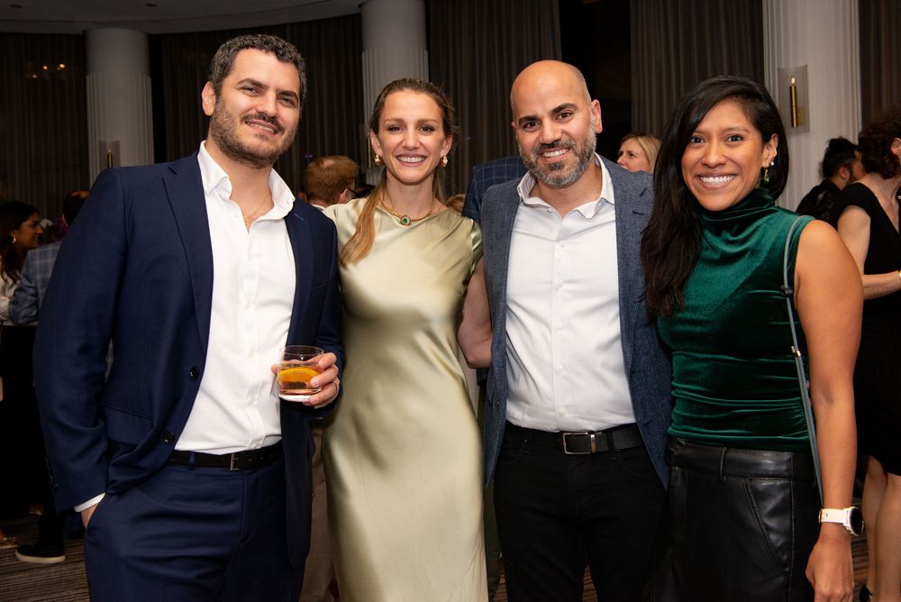 40th Birthday Celebration at One+One Restaurant at Boston’s Four Seasons Hotel with Leah Ramuglia Photography.