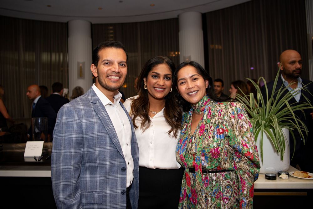 40th Birthday Celebration at One+One Restaurant at Boston’s Four Seasons Hotel with Leah Ramuglia Photography.