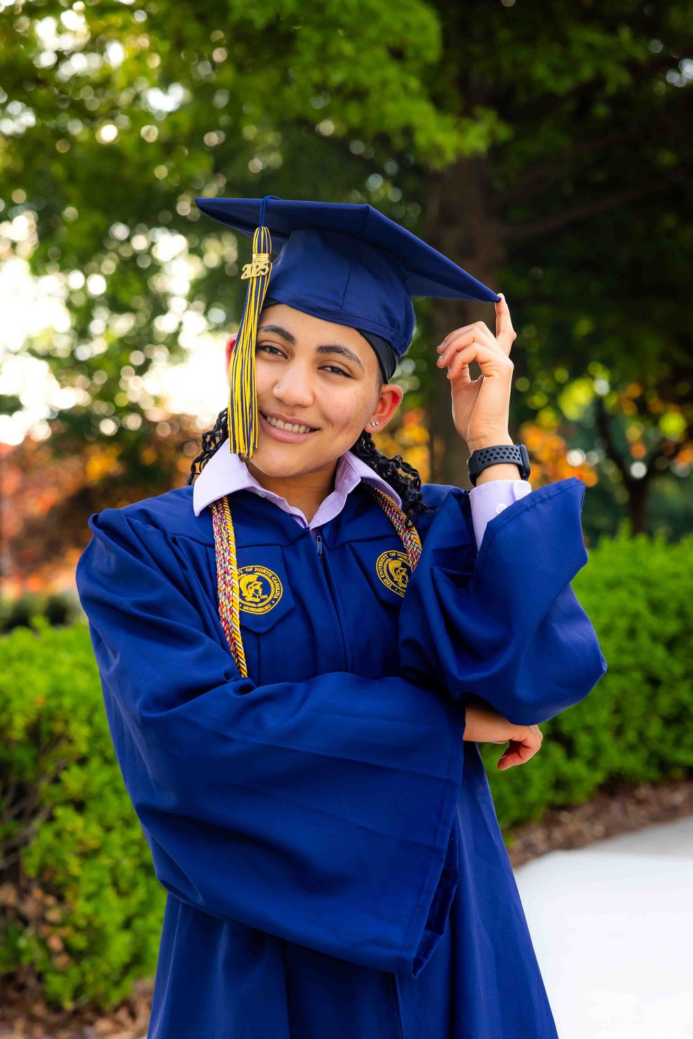 affirmations, senior portraits, graduates, grad