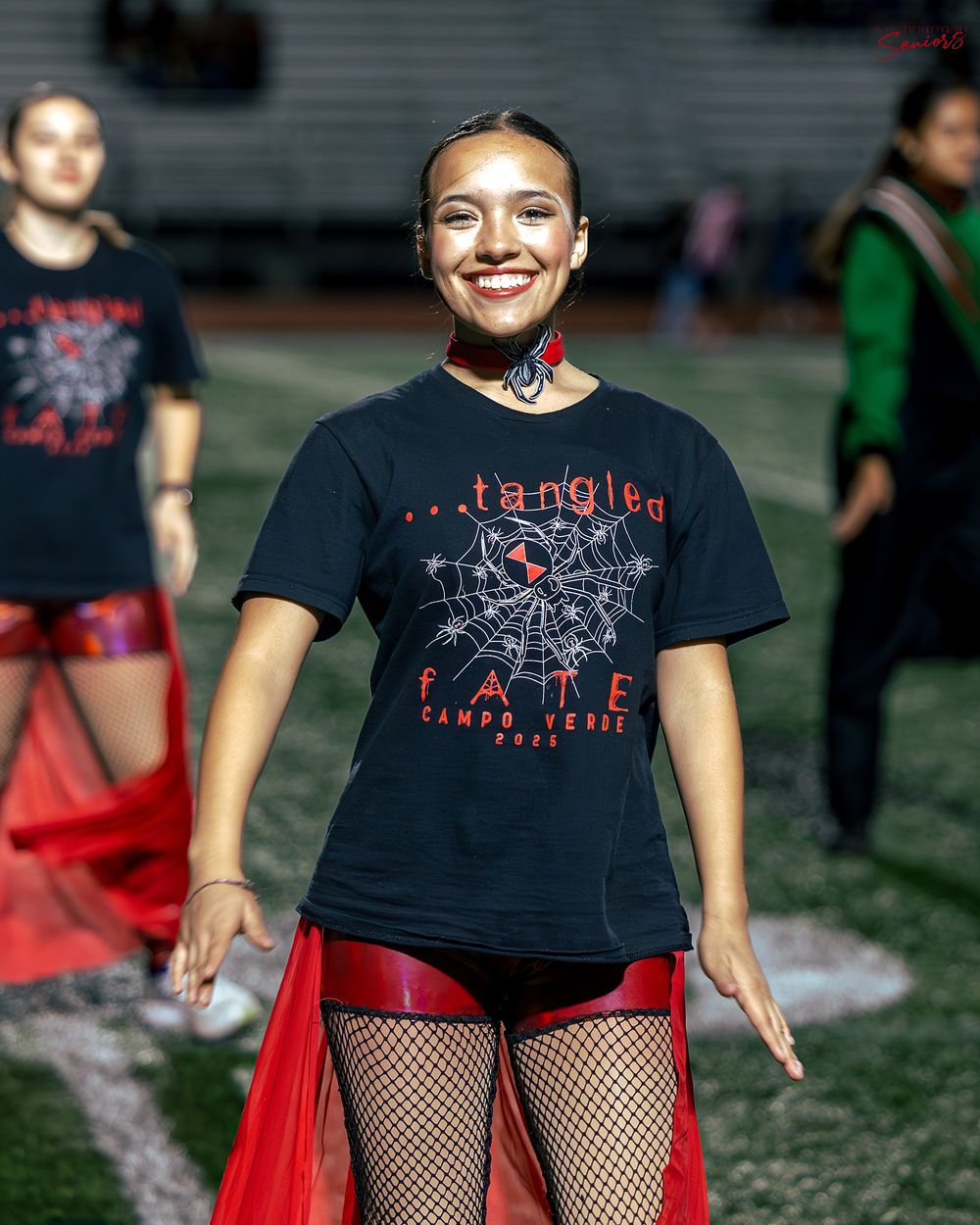 AZMBA WGAZ AZ Banners Marching Band group photos Pictures Phoenix Anjeanette Photography senior pictures bit.ly/PhoenixSeniorBanners
