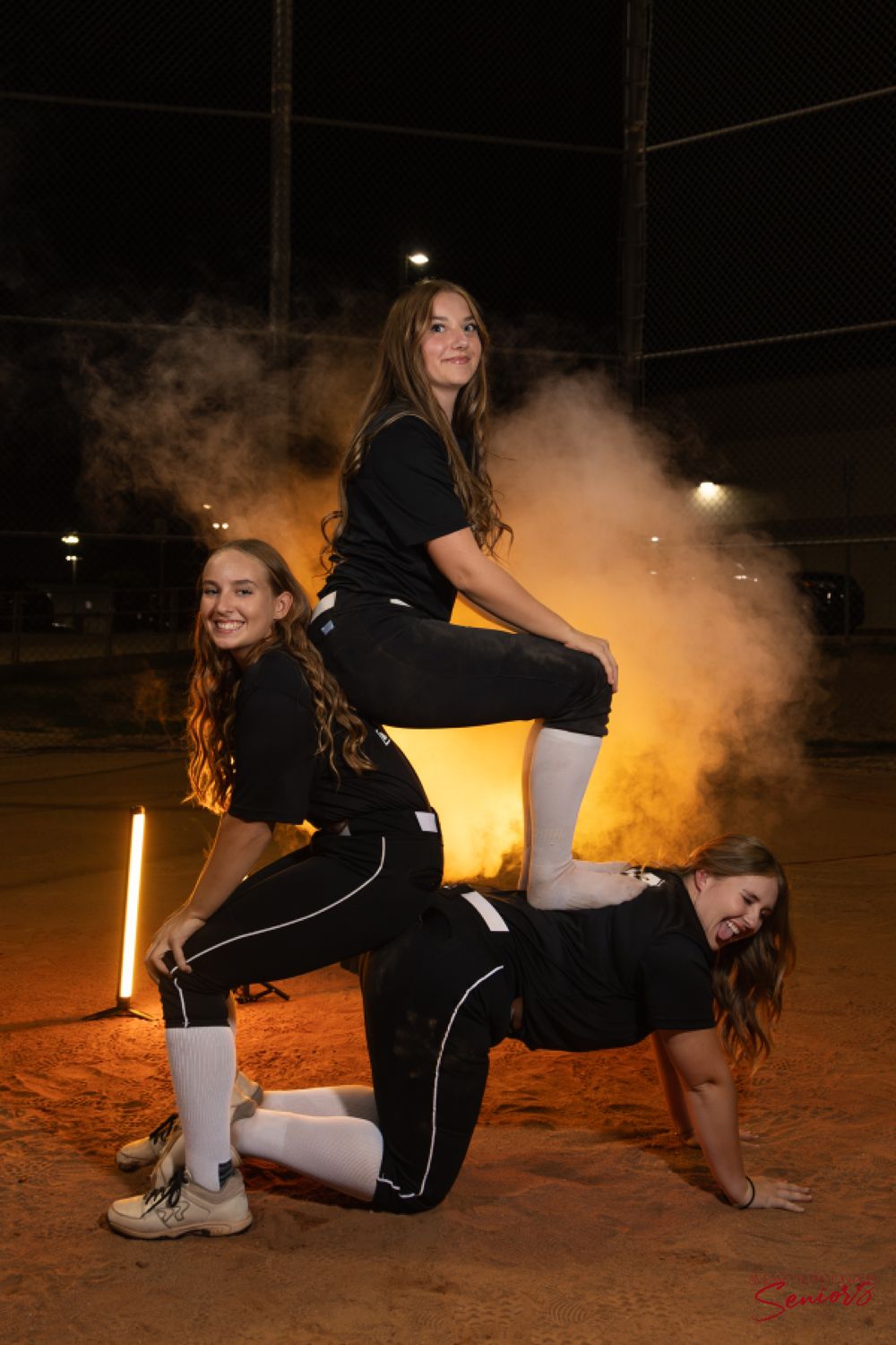 best softball team photo packages in phoenix az sports photographer media day Banners Pictures Anjeanette Photography