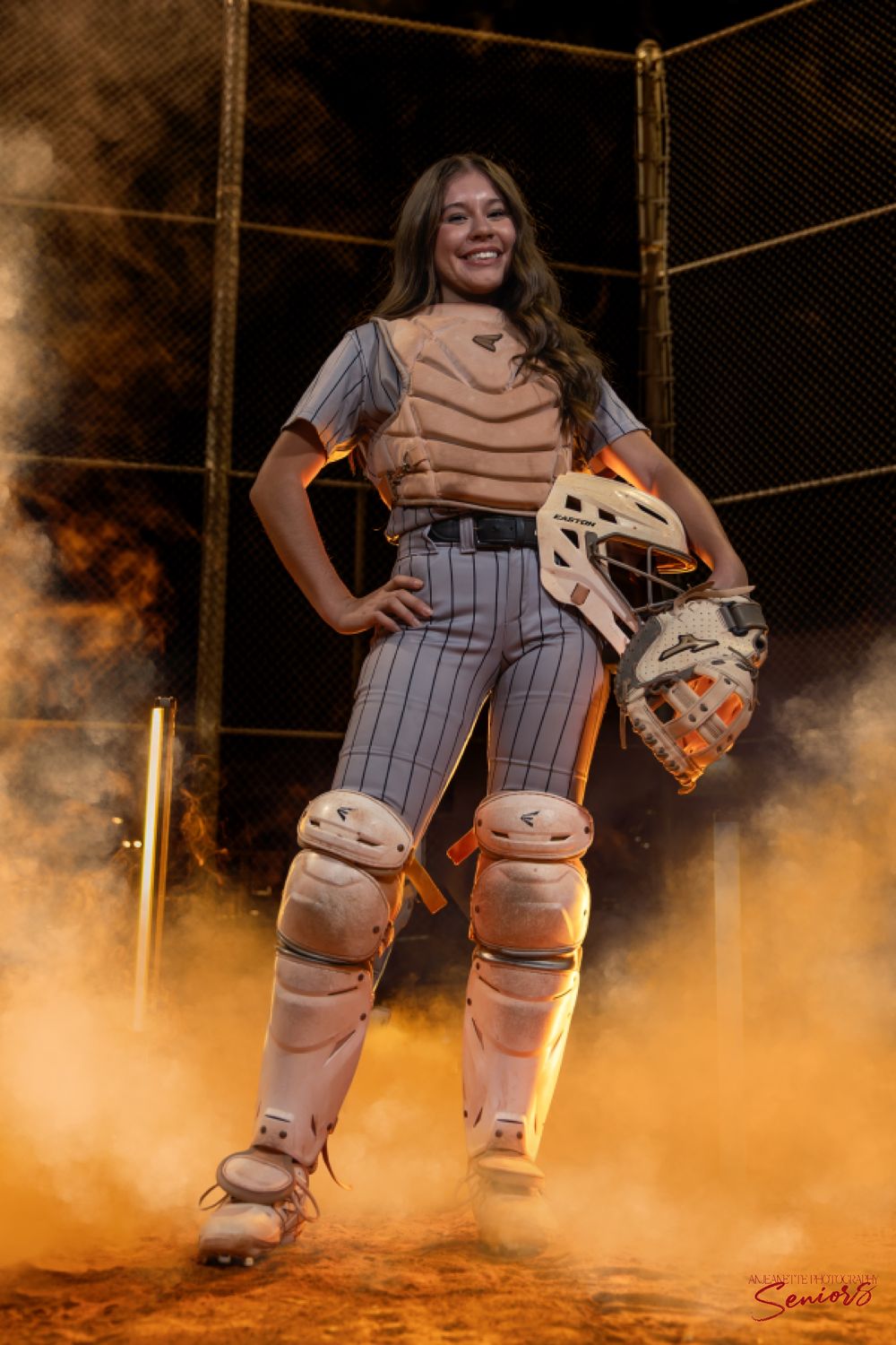 best softball team photo packages in phoenix az sports photographer media day Banners Pictures Anjeanette Photography