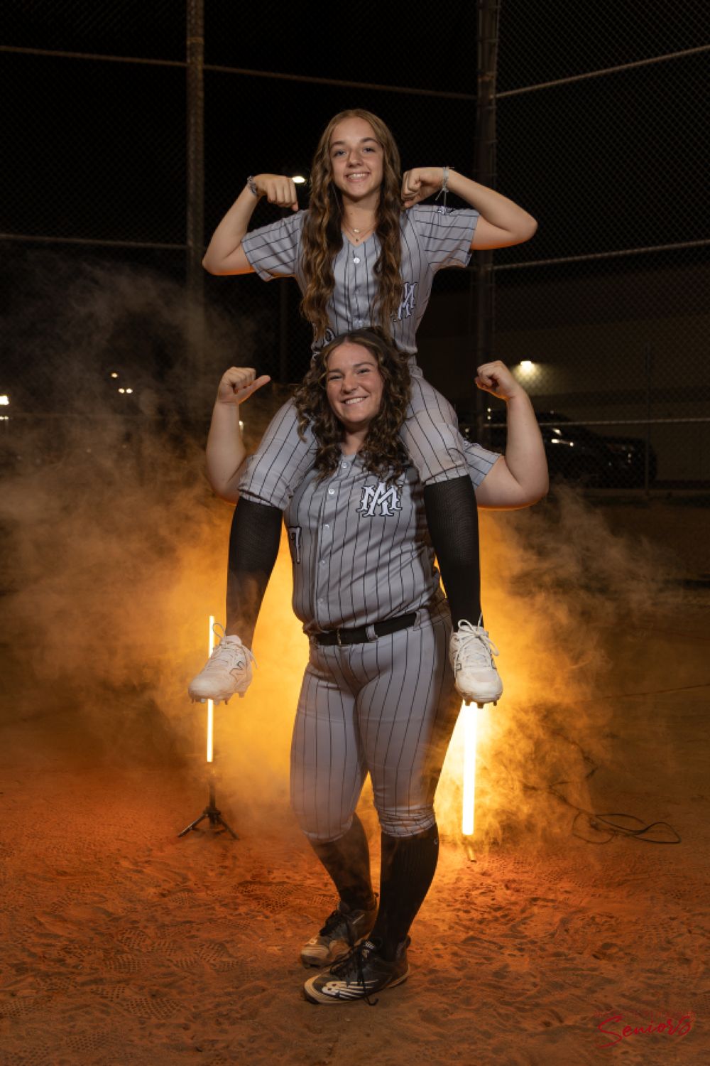 best softball team photo packages in phoenix az sports photographer media day Banners Pictures Anjeanette Photography