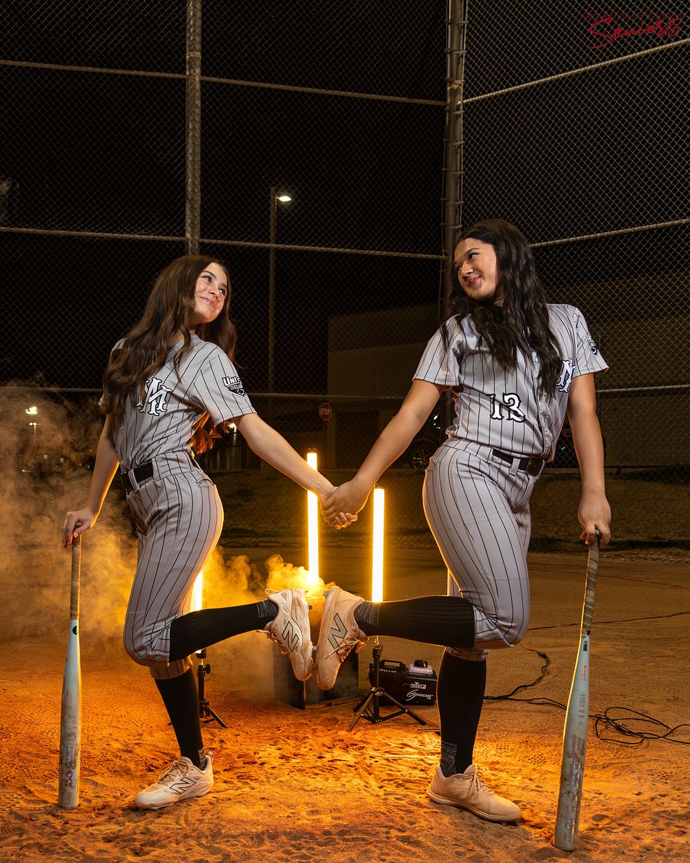 best softball team photo packages in phoenix az sports photographer media day Banners Pictures Anjeanette Photography