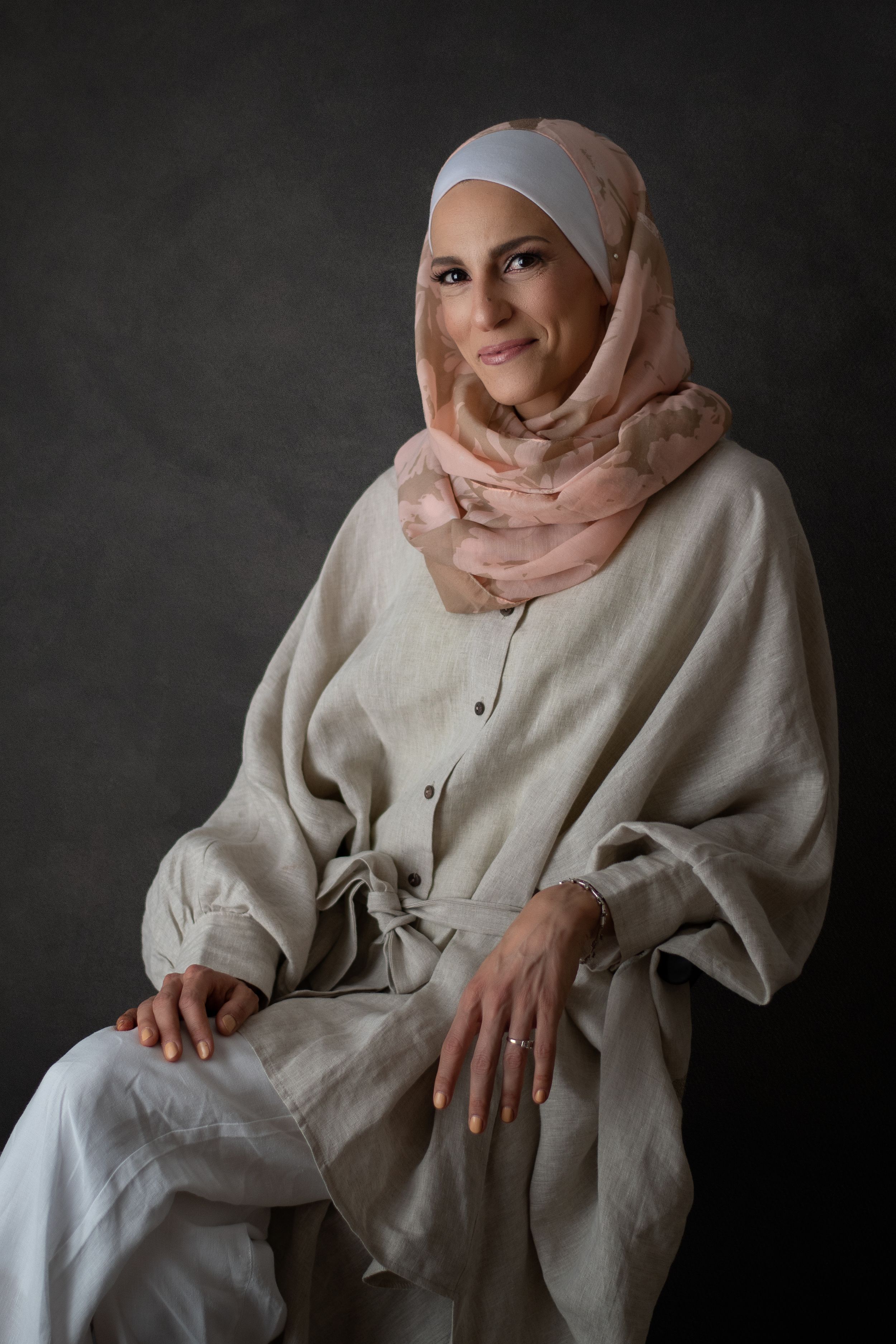 Nisreen Shawwa Abu Dhabi photographer