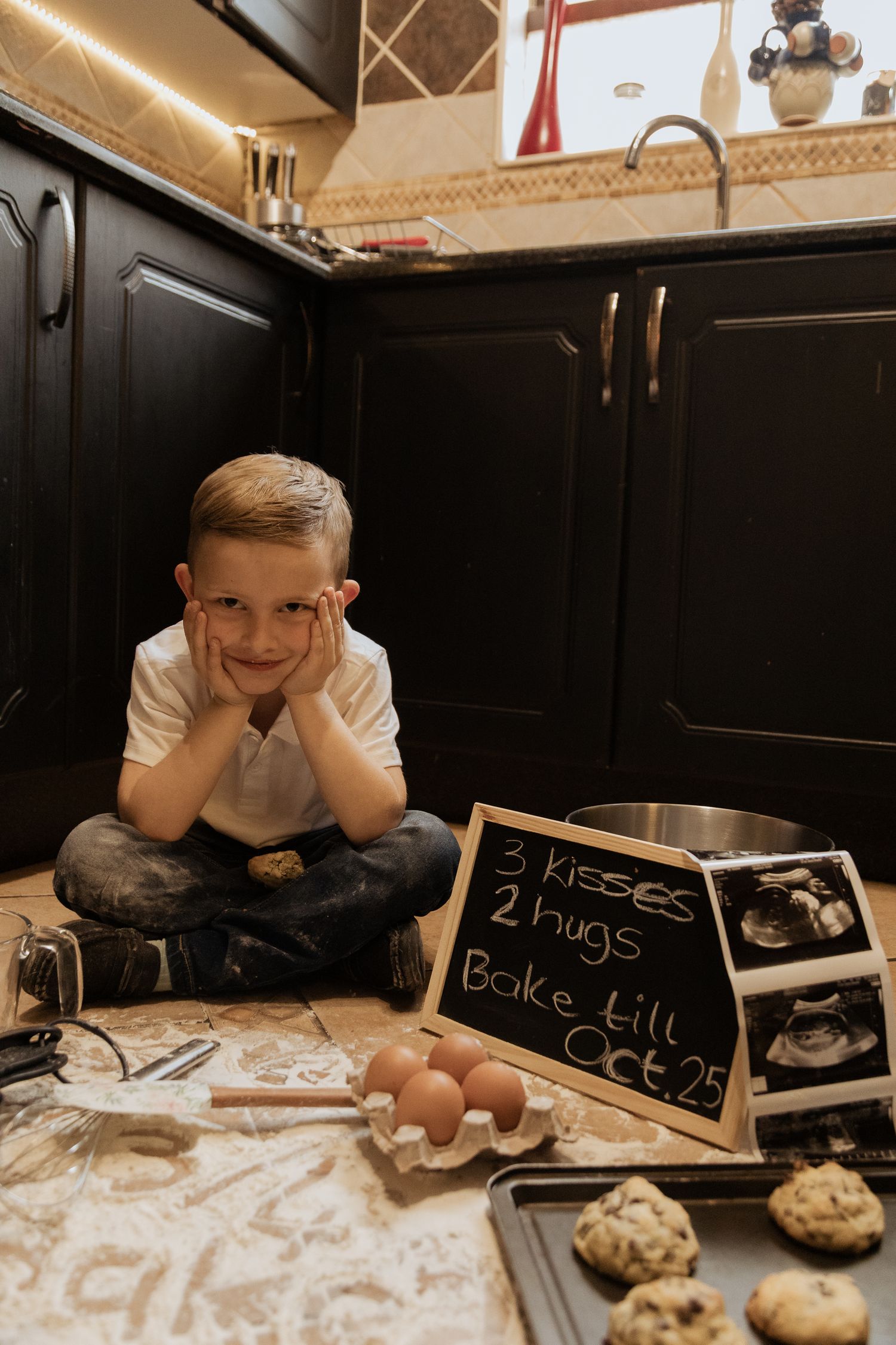 Johannesburg maternity photography in Fourways – intimate, professional portraits for expecting moms and families.