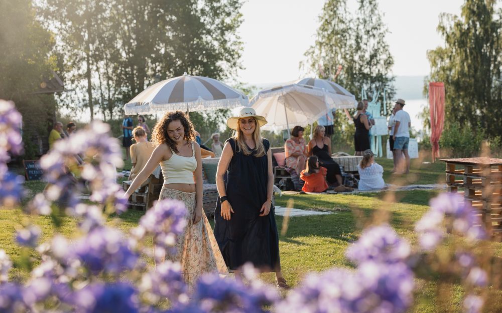 Företagsfotograf, Leksand, Dalarna. Företagsfotografering Villa Långbers Tällberg