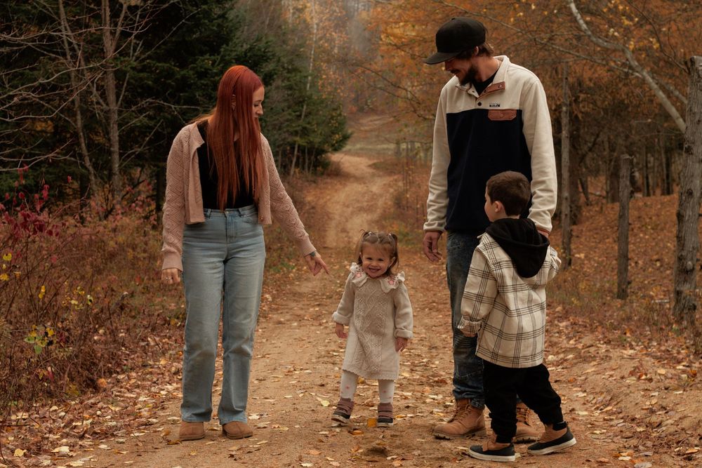 Séance Famille