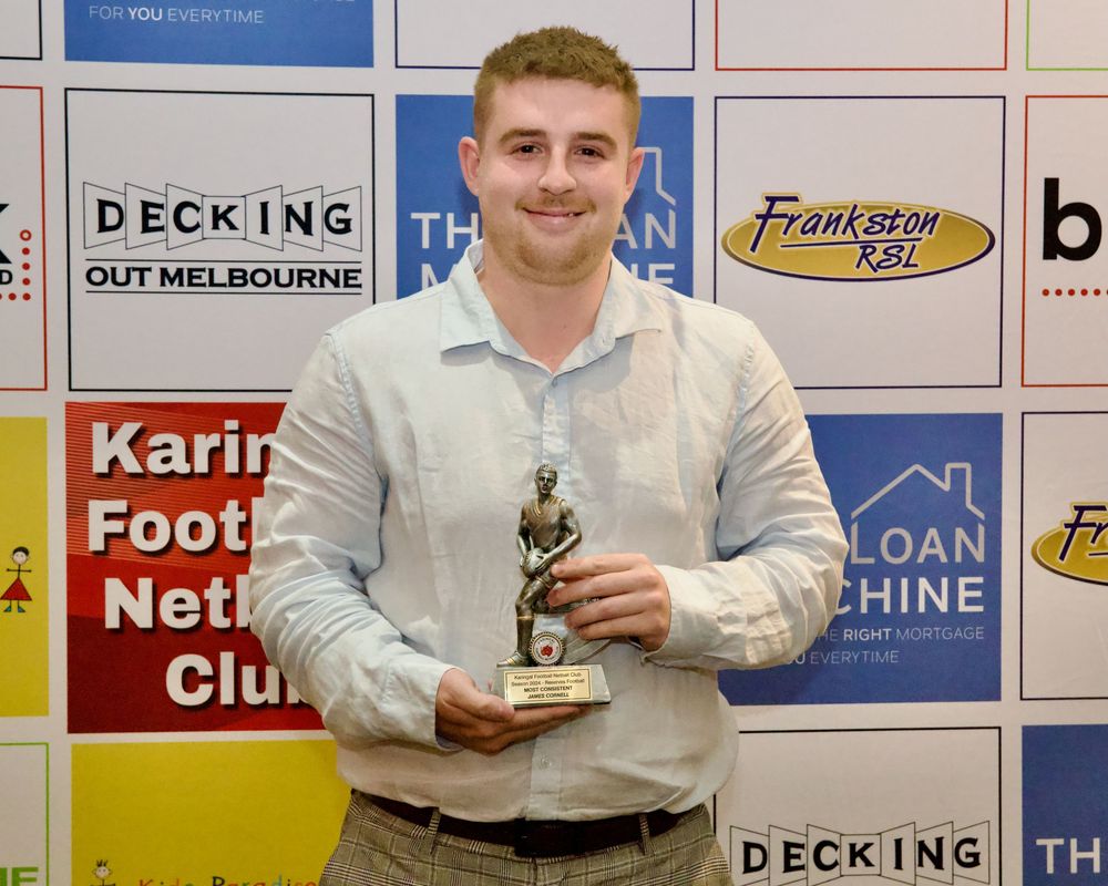 KFNC Best and Fairest Night 2024