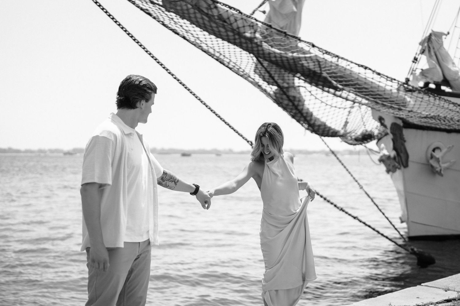 Intimate family moment captured during professional newborn photography session.
