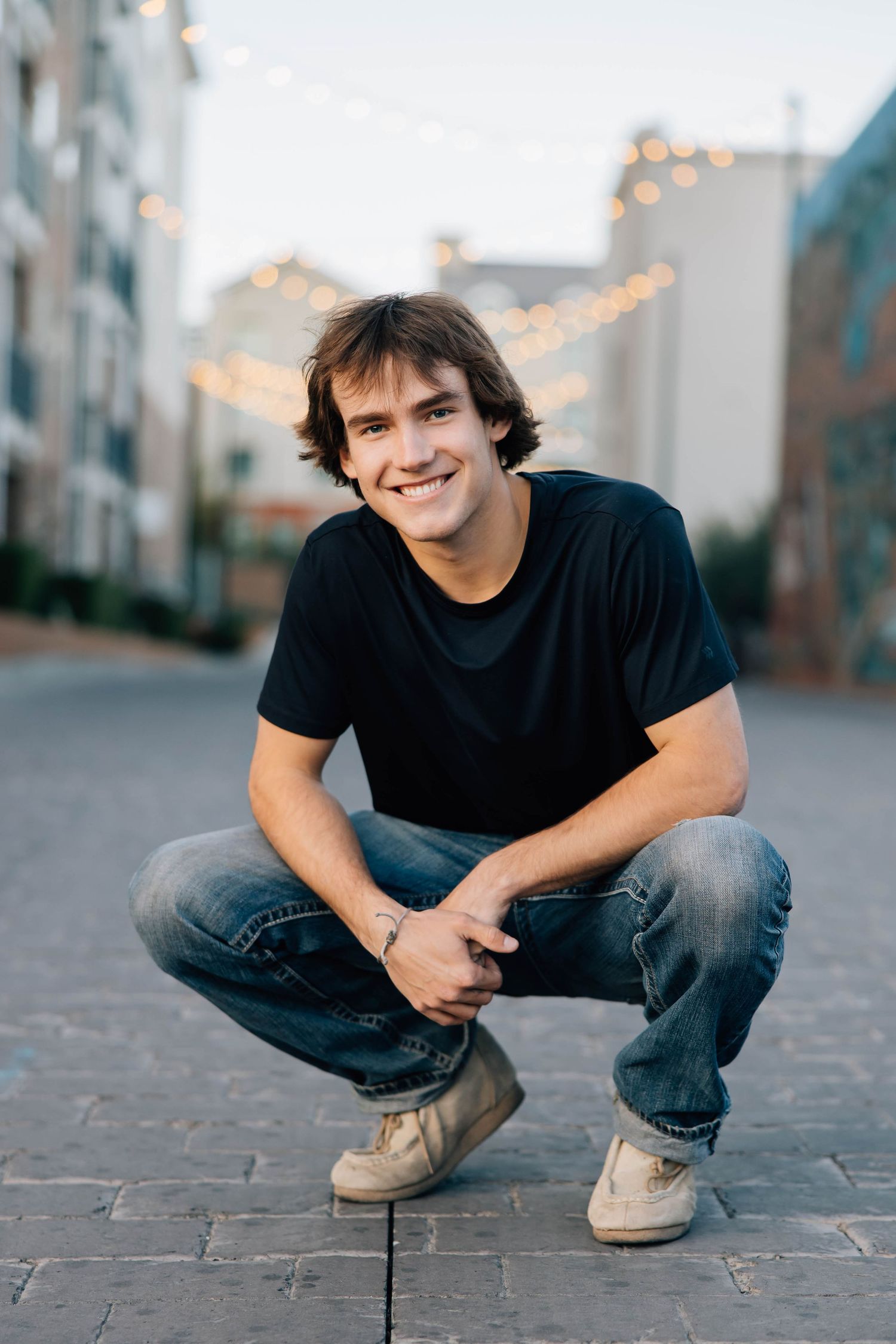 High school senior photographer Vancouver Washington