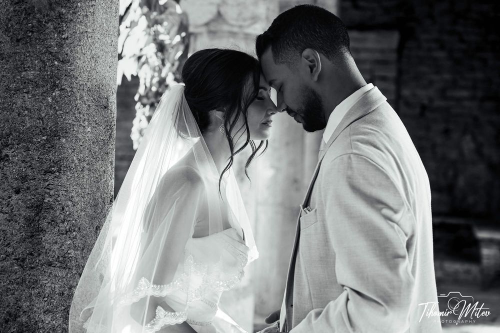 Veronica & Luis Wedding story