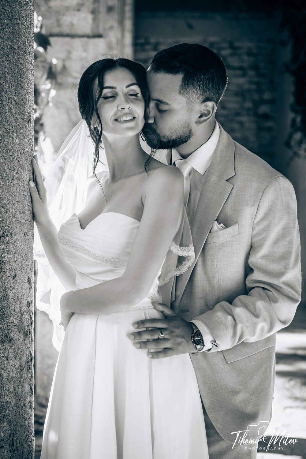 Veronica & Luis двореца Балчик
