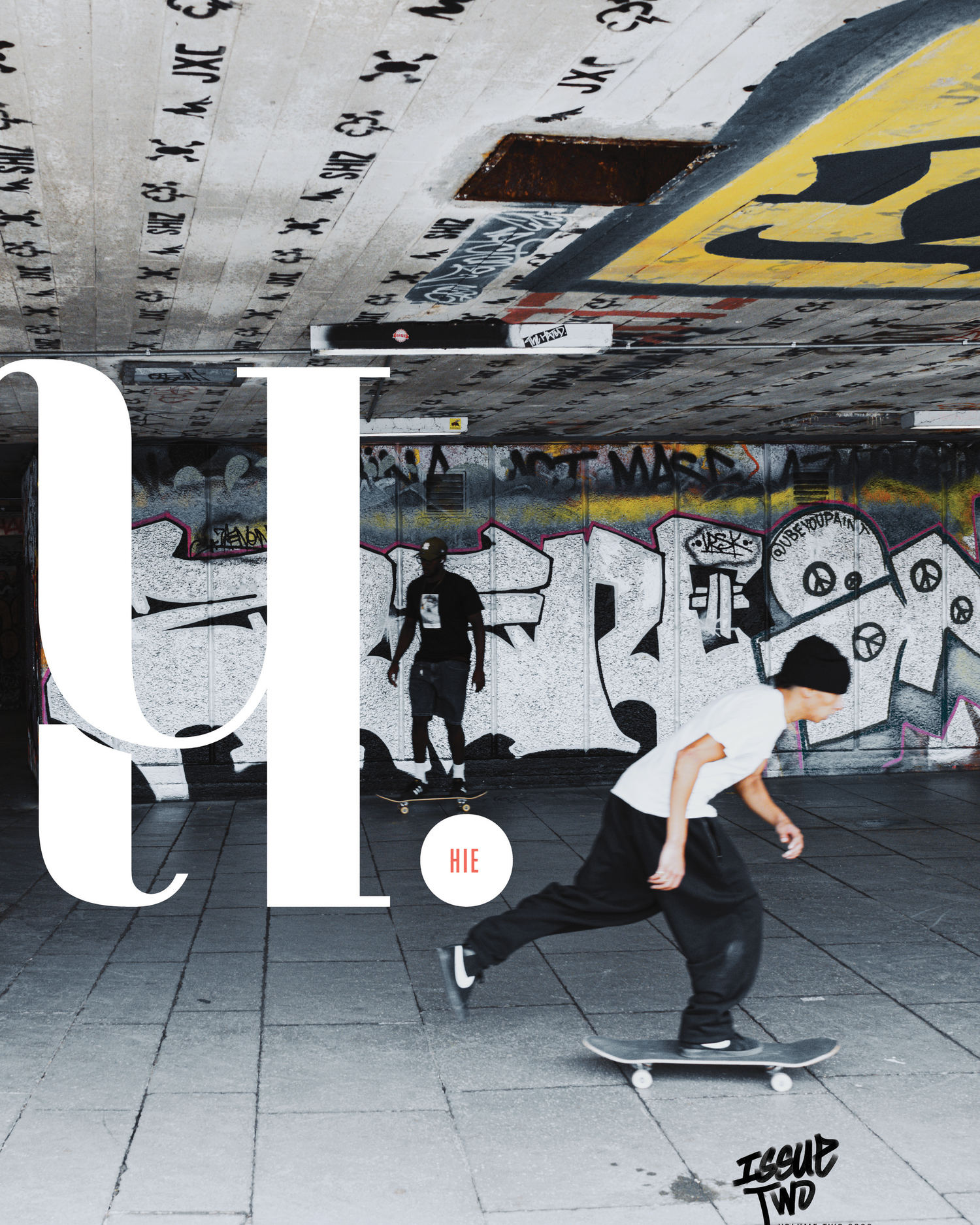 Hie Issue Two