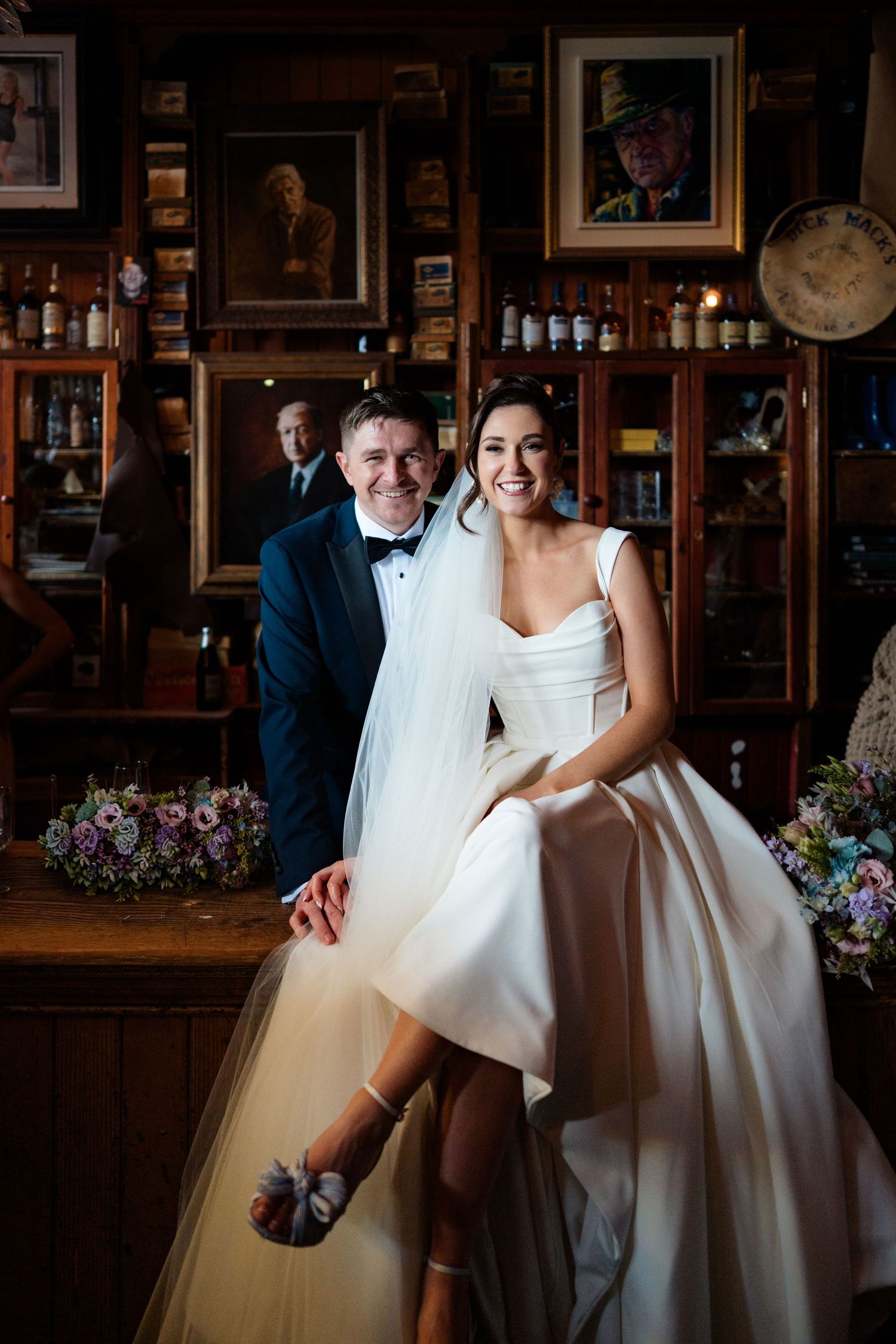 Dingle Wedding Photographer - Sarah Kate Photography