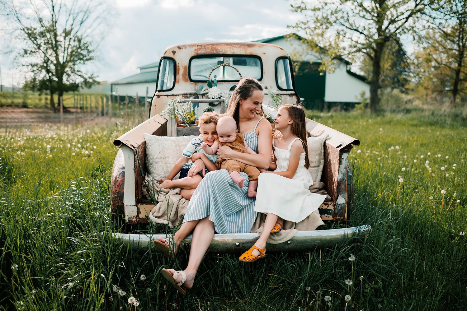 Fenton Michigan Family Photographer, Brighton Michigan Family Photographer, Hartland Michigan Family Photographer