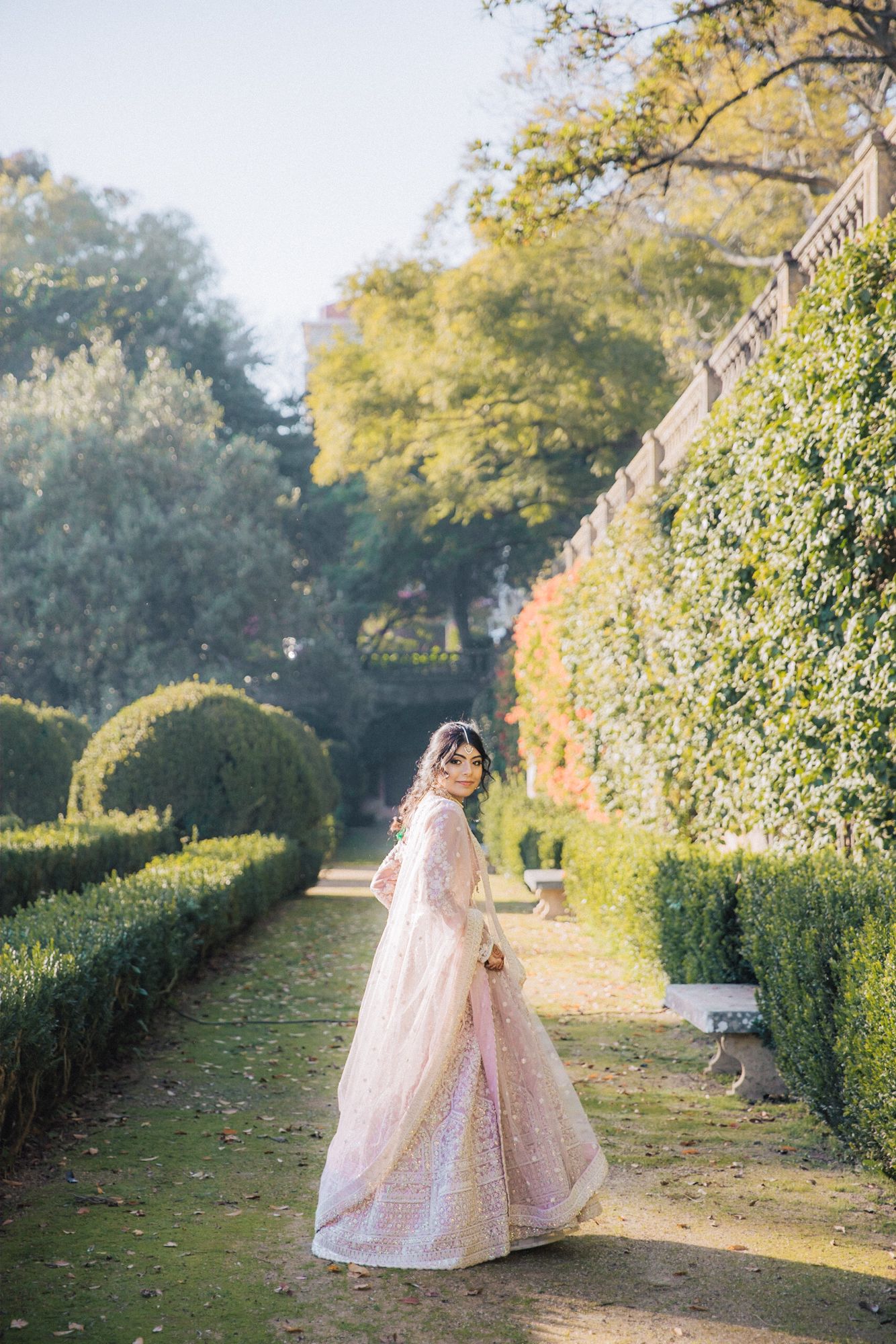 Timeless bridal elegance captured in Portugal—destination wedding photographer preserving every delicate detail.