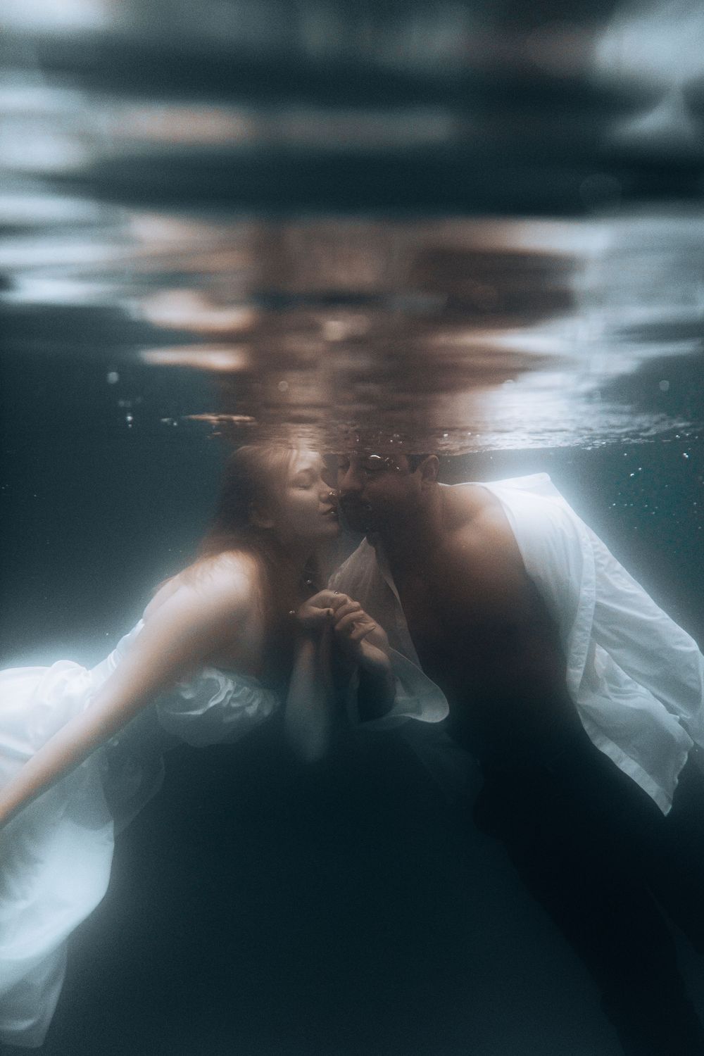 Documentary wedding photographer.