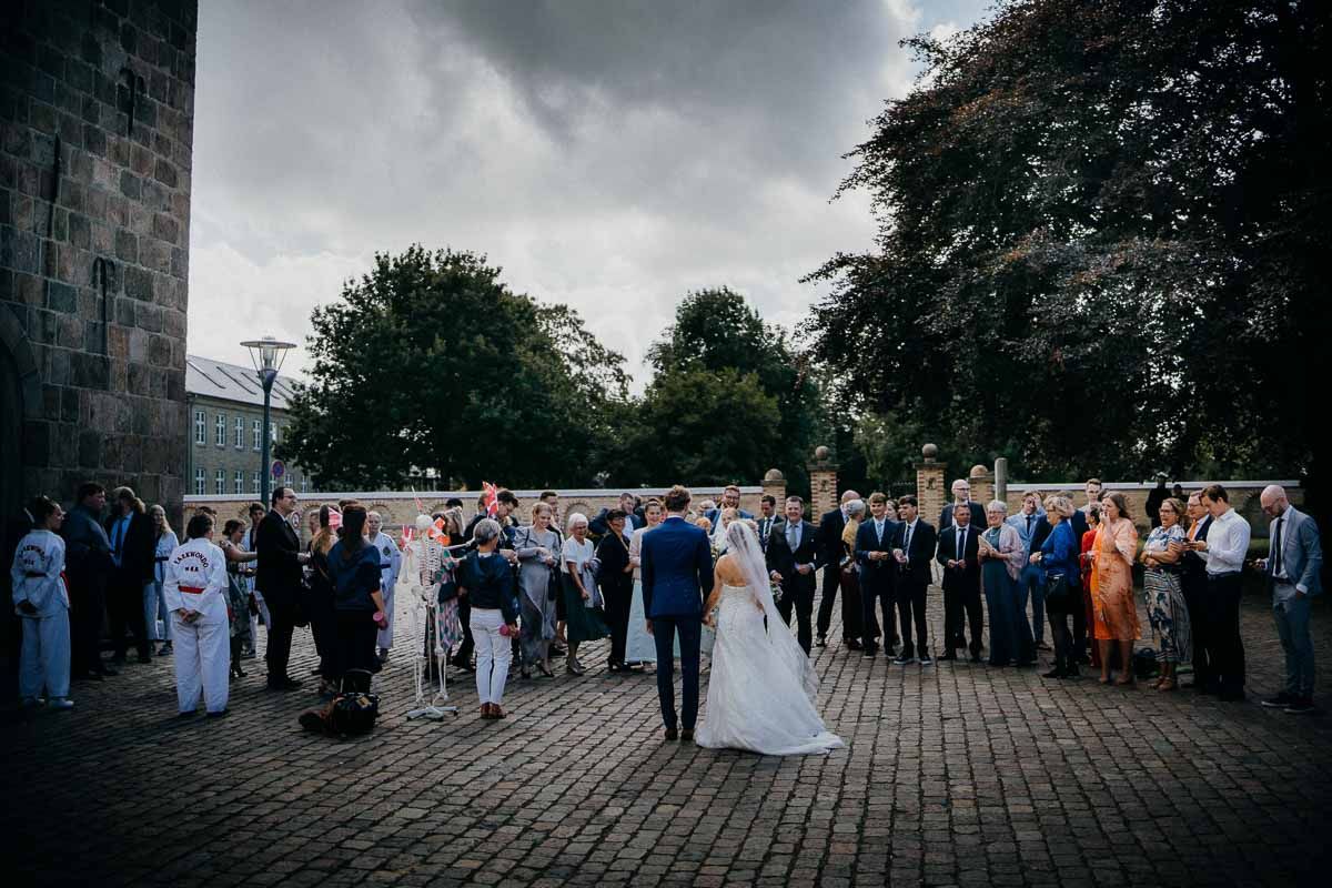 Bryllupsfotograf Jylland