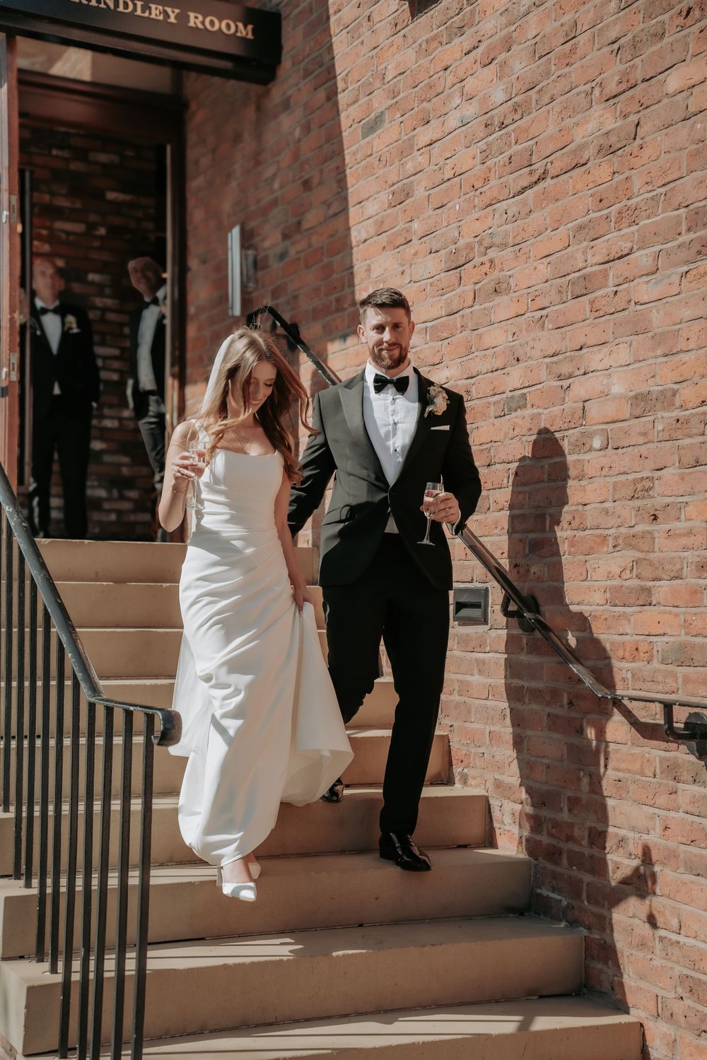 N&D Wedding.