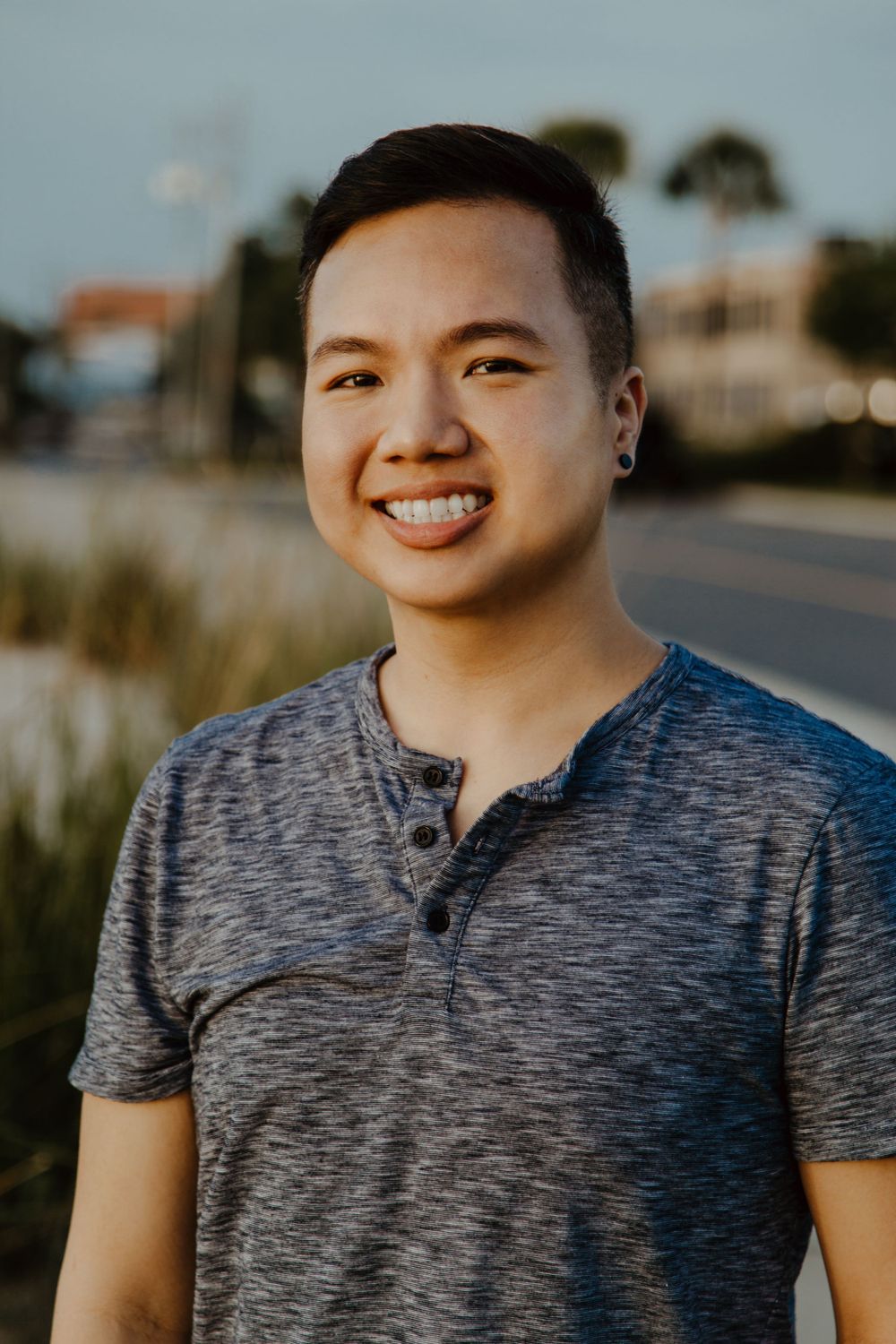 Portrait Photos in Panama City, FL