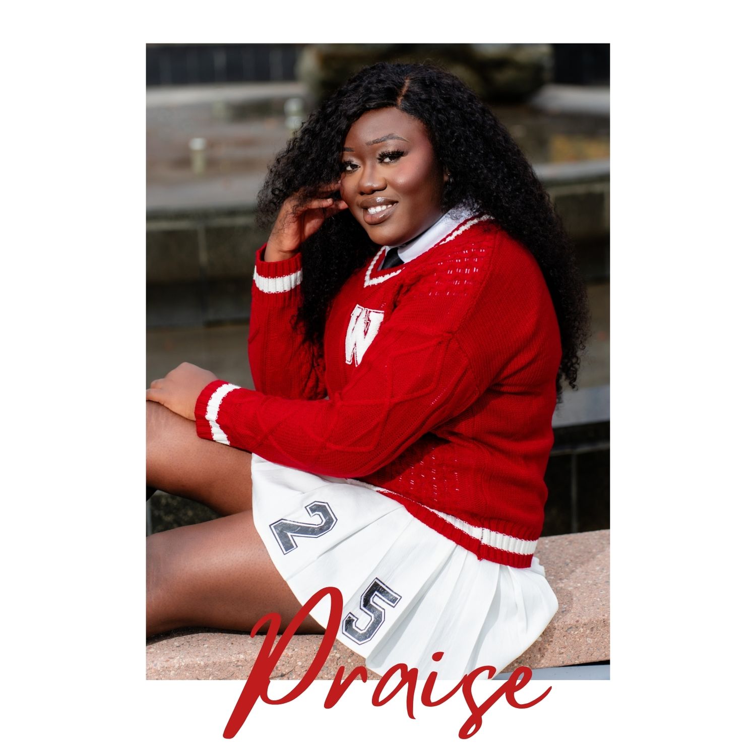 High School Senior Portraits Downtown Saint Paul, MN | George Latimer Central Library | Juve Photography
