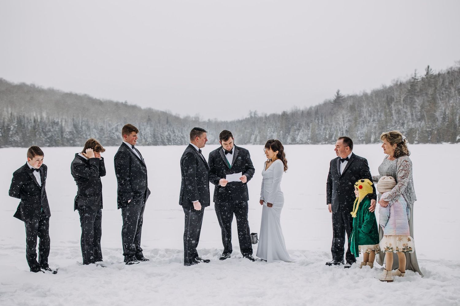 heart lake elopement