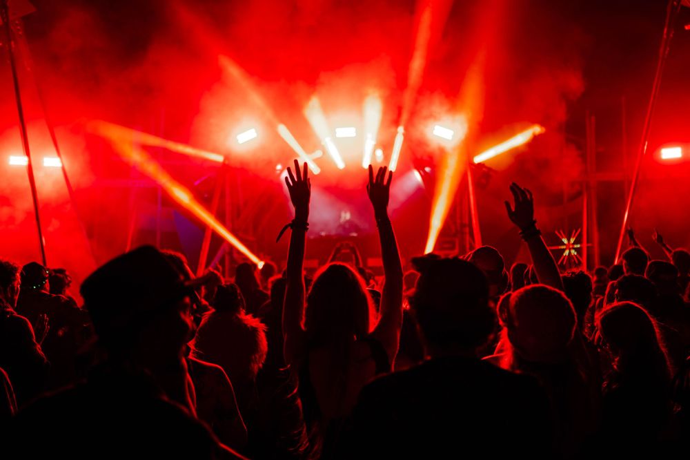 Event. Concert. Music. Festival. Colorado. California.