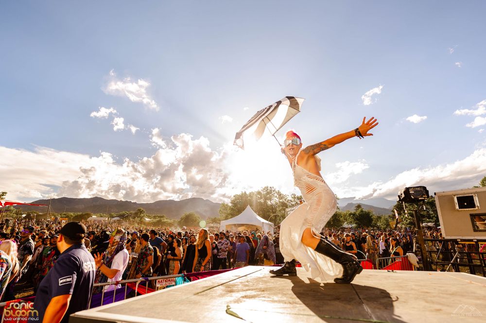 Event. Concert. Music. Festival. Colorado. California.
