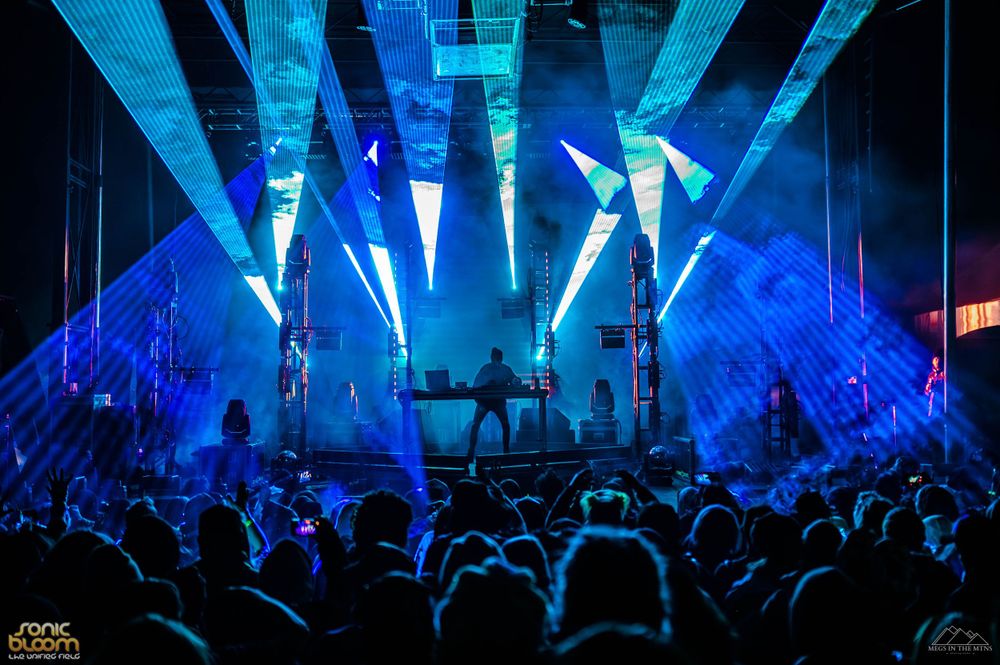 Event. Concert. Music. Festival. Colorado. California.