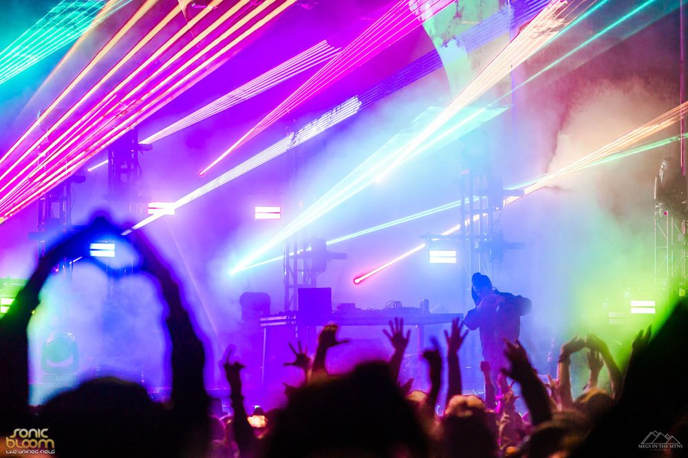 Event. Concert. Music. Festival. Colorado. California.