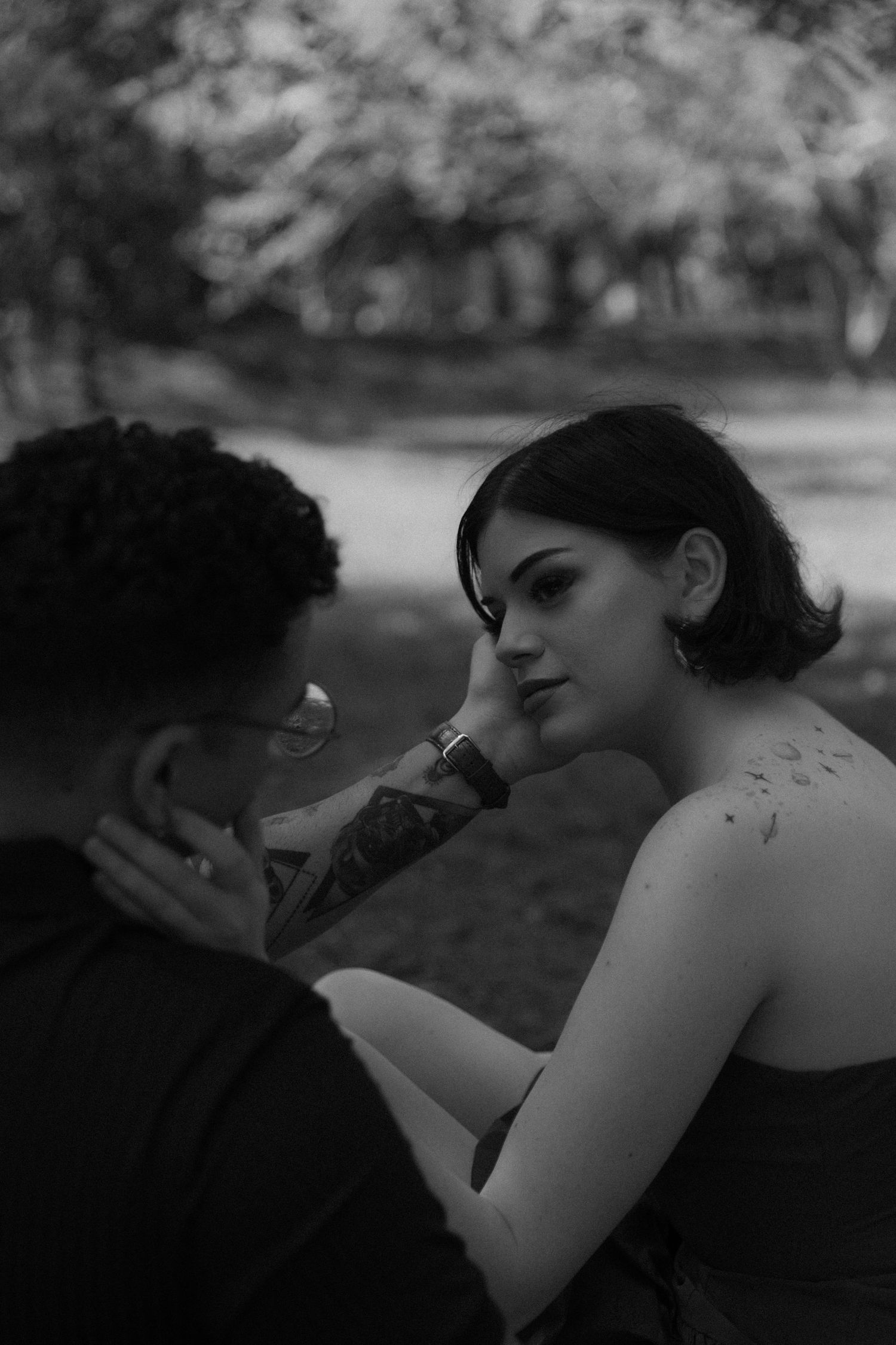 Colorado elopement photographer documenting genuine moments of love and connection.