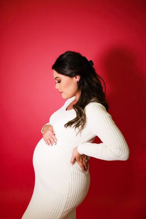 Baby lifestyle photo session