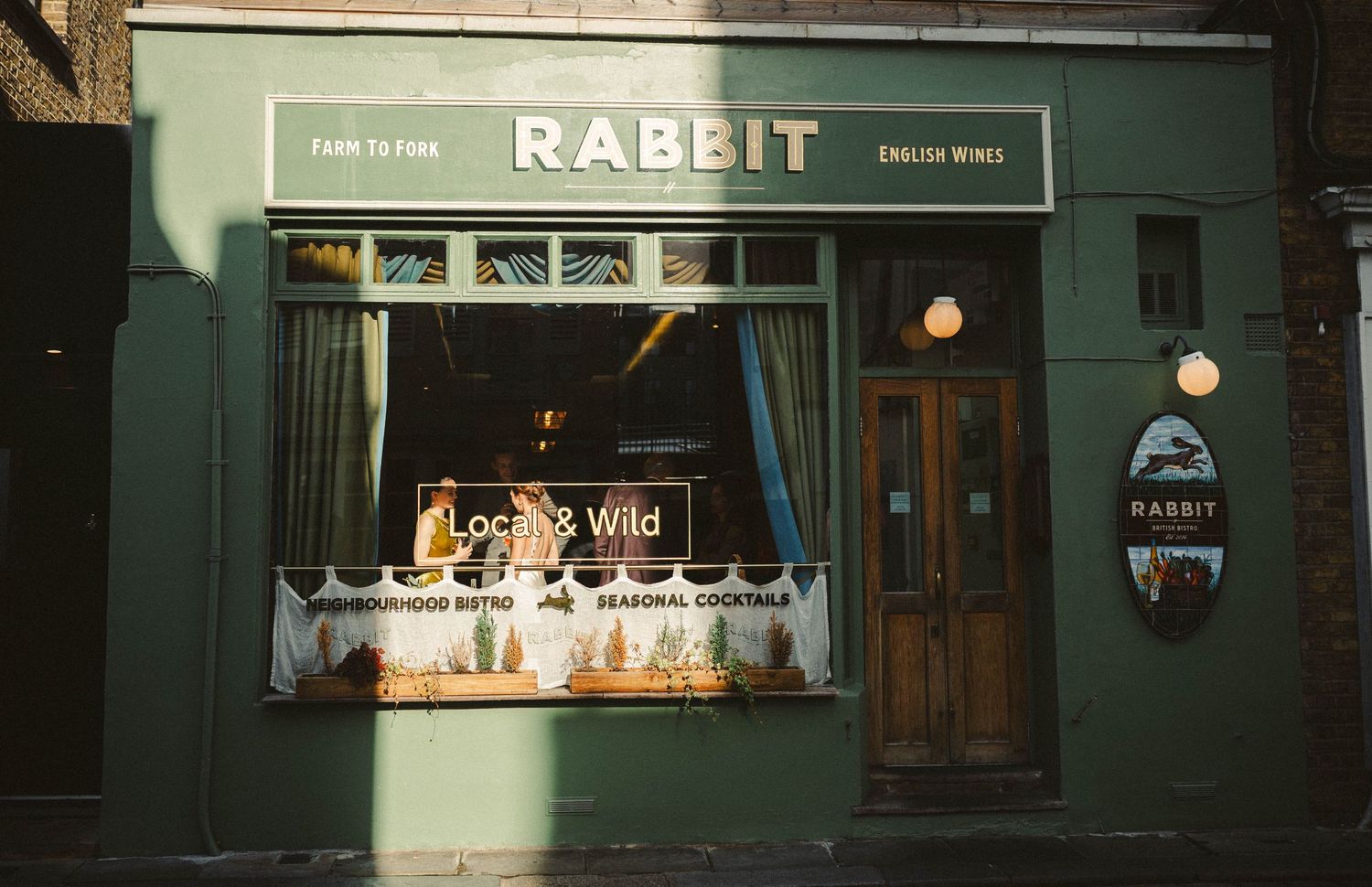 Wedding ceremony in Chelsea Town Hall, vintage wedding dress, wedding in pub