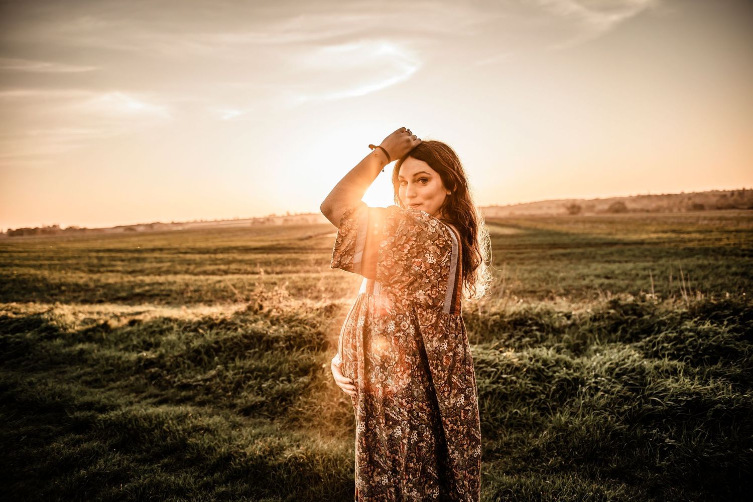Maternity photography Peterborough