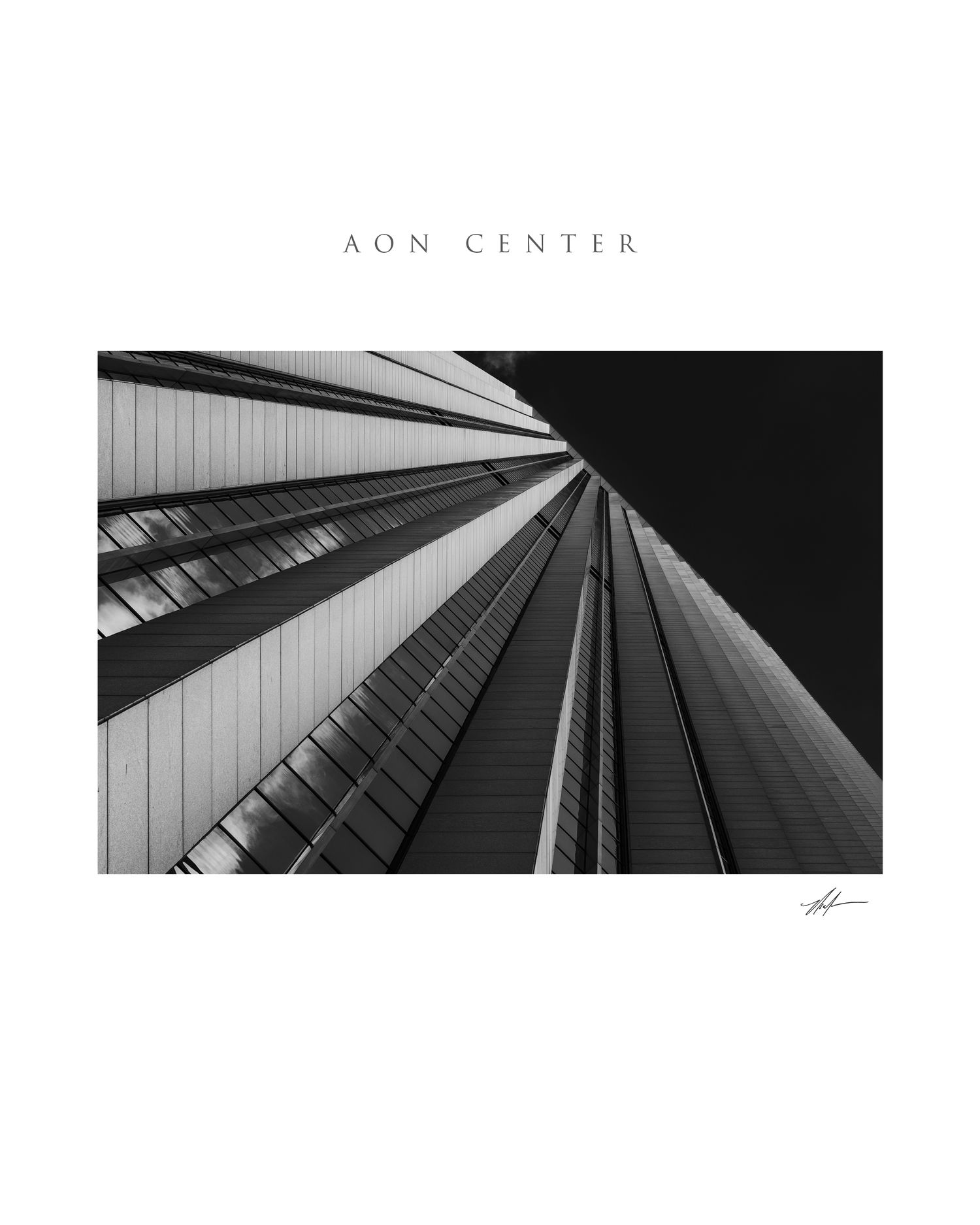 AON Center, Chicago