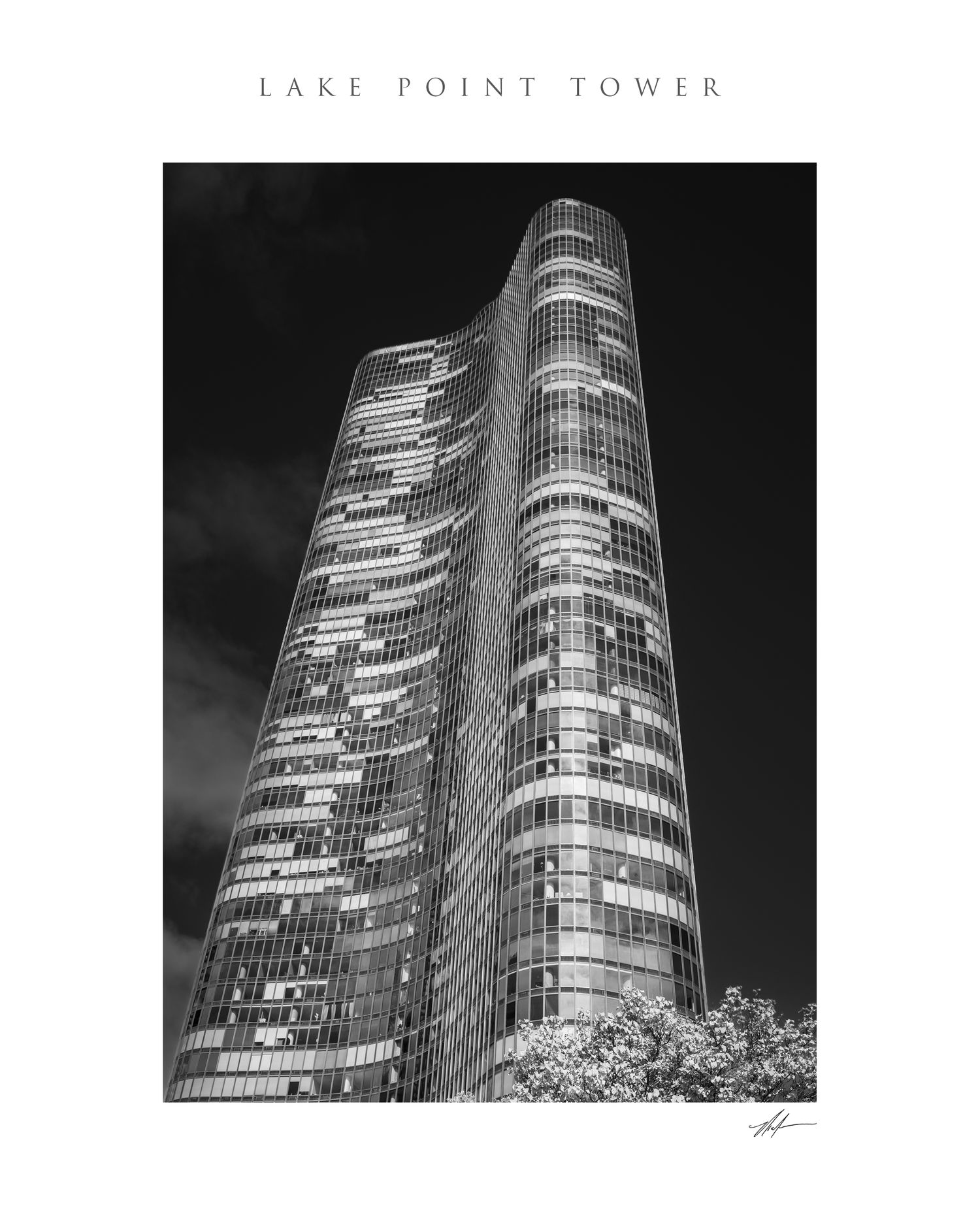 Lake Point Tower, Chicago