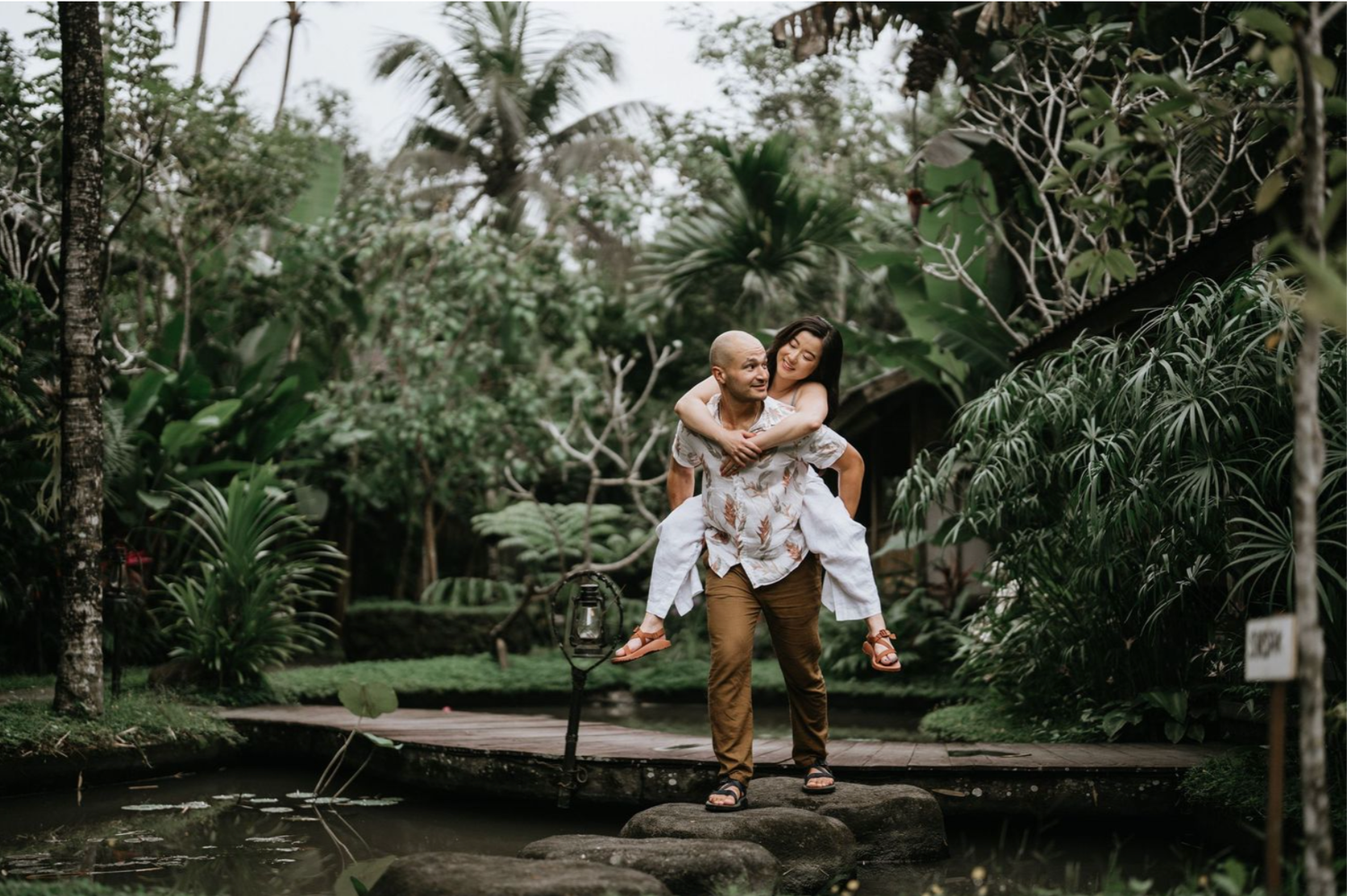 Bali couple photography services