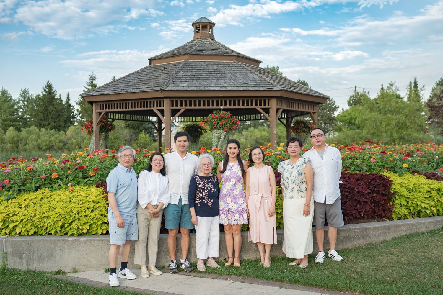 Family Photoshoot Toronto