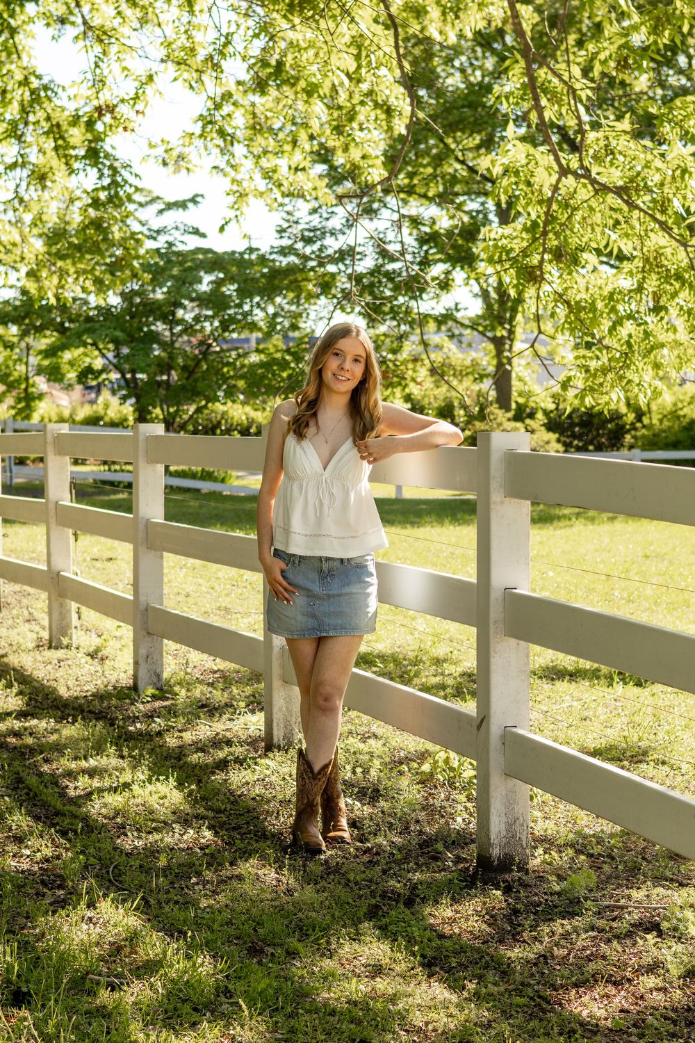 Eastern North Carolina Portrait Photographer specializing in solos, families, milestones, and mini sessions with true-to-life color.