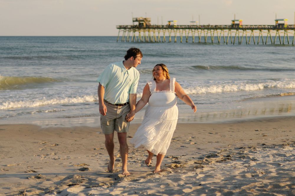 Eastern North Carolina Portrait Photographer specializing in solos, families, milestones, and mini sessions with true-to-life color.