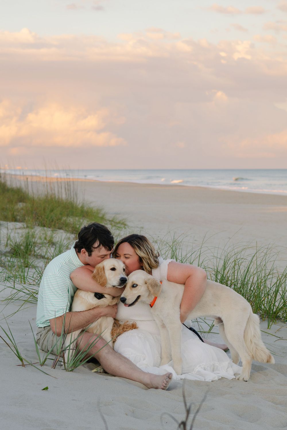 Eastern North Carolina Portrait Photographer specializing in solos, families, milestones, and mini sessions with true-to-life color.