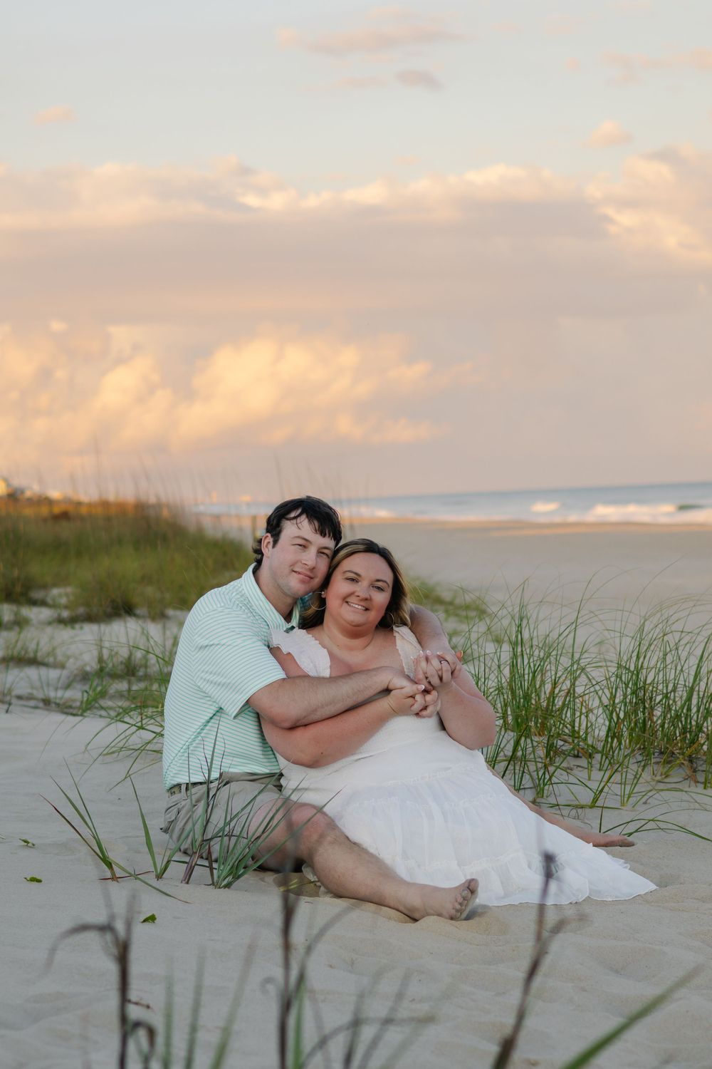Eastern North Carolina Portrait Photographer specializing in solos, families, milestones, and mini sessions with true-to-life color.